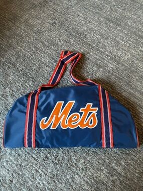 New Vintage Mets / RC Cola Duffle Bags